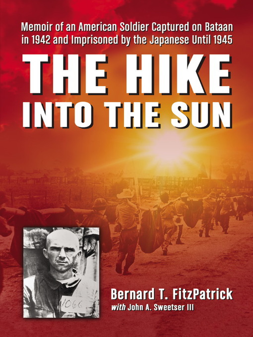 Title details for The Hike into the Sun by Bernard T. FitzPatrick - Wait list